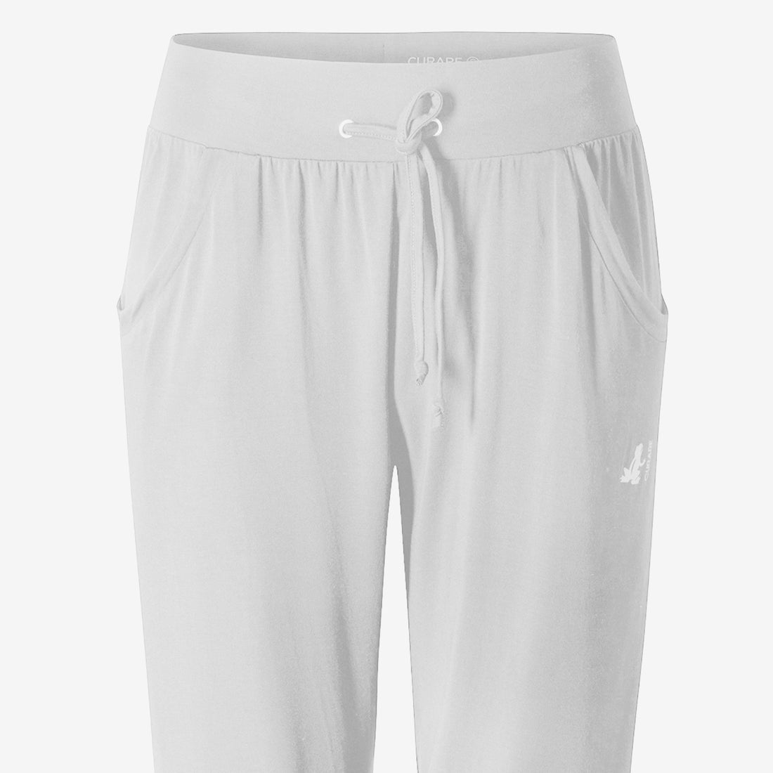 Curare Yogahose Wide -  White   