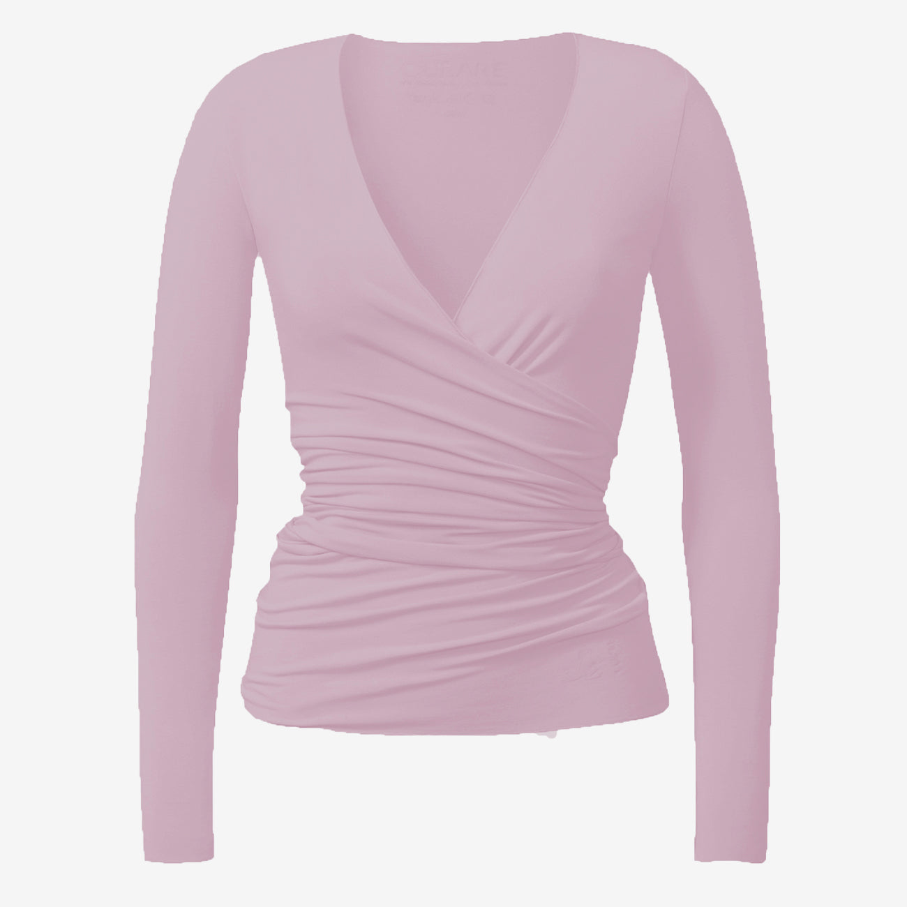 Curare Wickeljacke - Soft Rose   