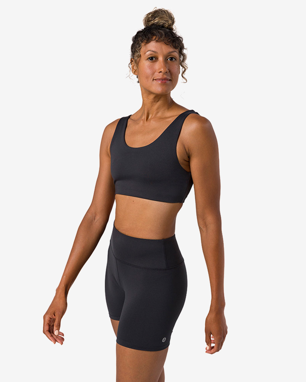 Manduka Dhara Bra - Phantom   