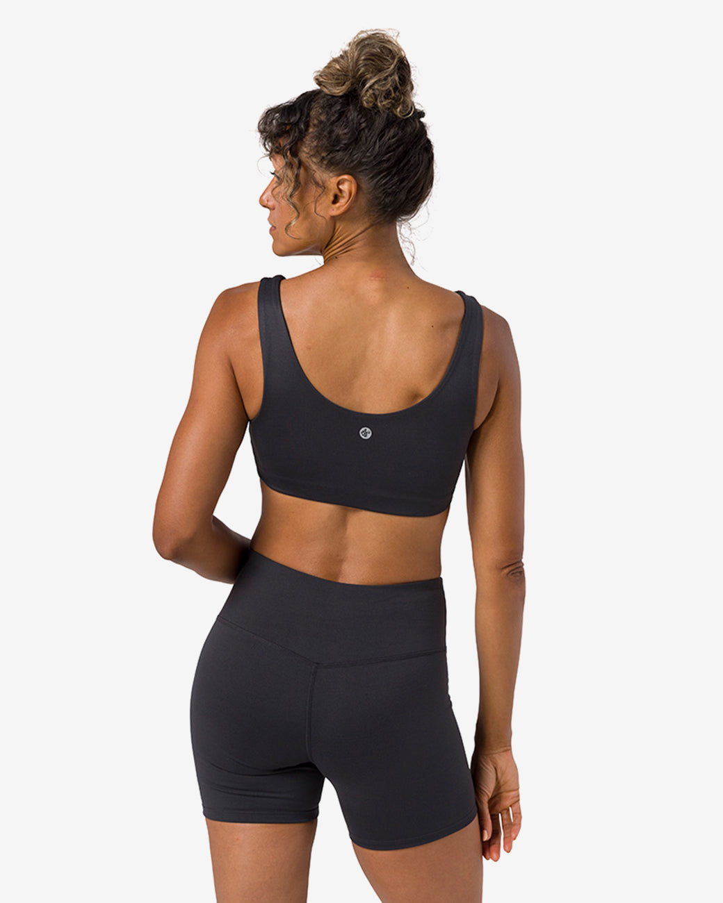 Manduka Dhara Bra - Phantom   