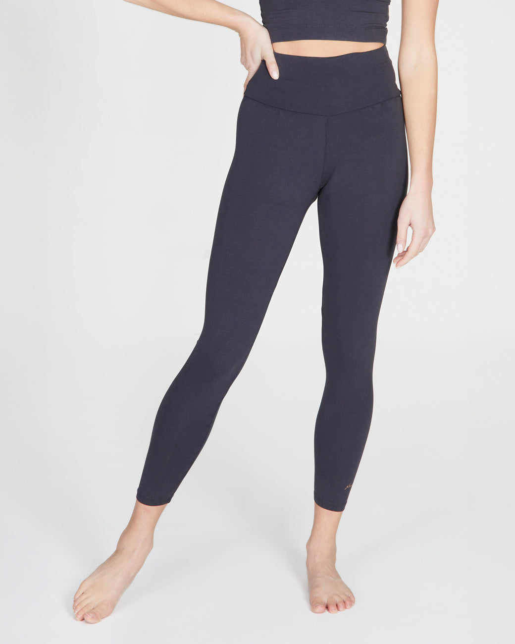 Kismet Leggings Love -  Anthracite