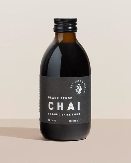Black Sense Bio Chai Sirup - 2er Set