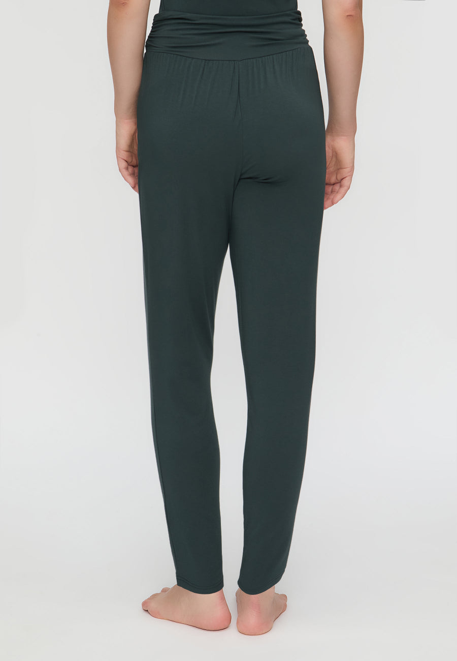Long Pants Relaxed - Dark Forest