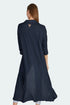 Kismet Kimono Anthracite