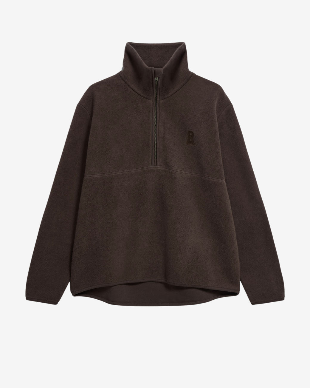 Haarleenaa Cotton Fleece - Claystone