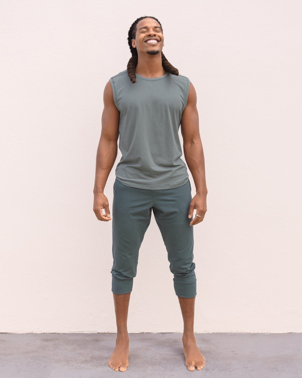 Yogahose Ali - Forest