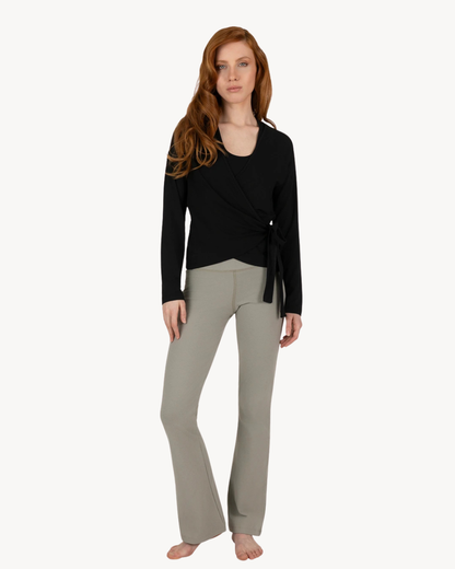 Anandafied Yogahose - Smokey Quartz