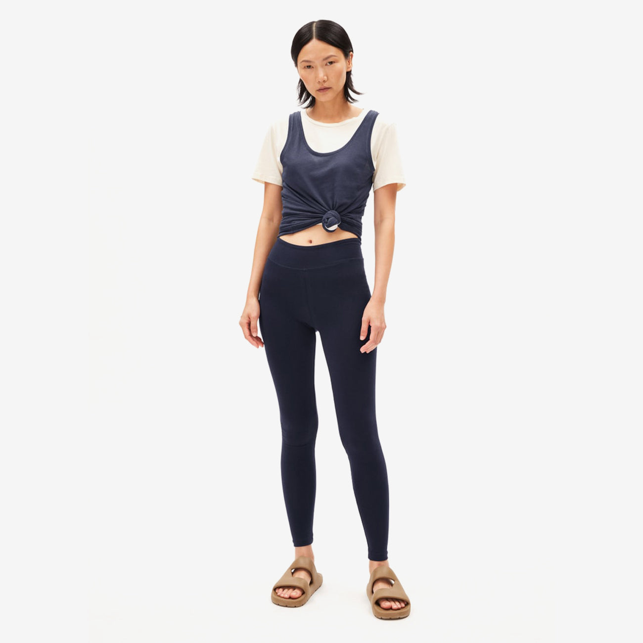Leggings FARIBAA - Night Sky