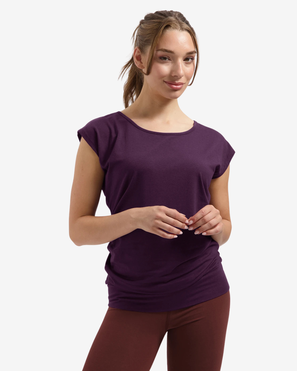 Asana Tee - Bloom