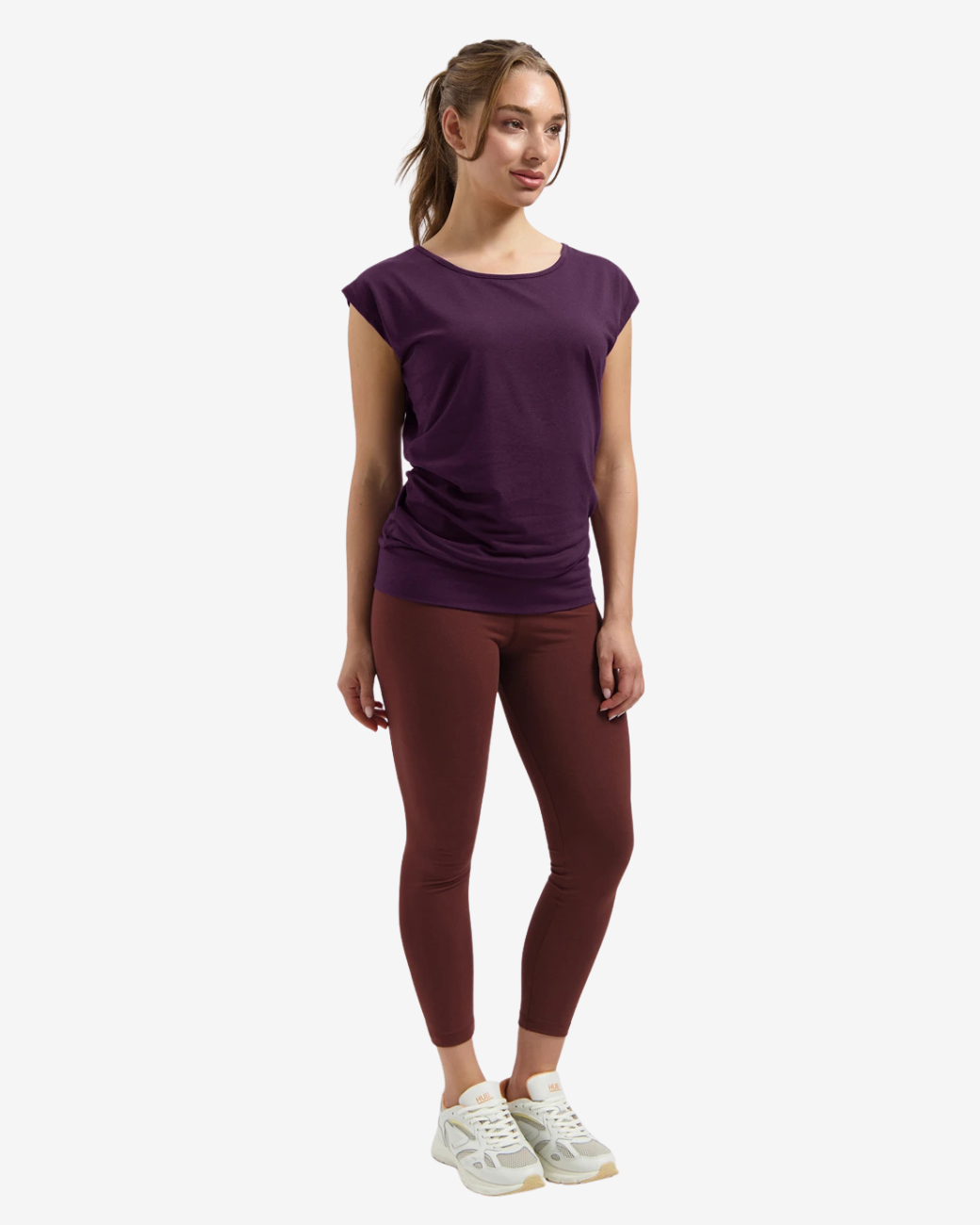 Asana Tee - Bloom