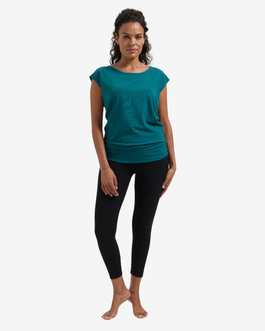 Asana Tee - Seamoss
