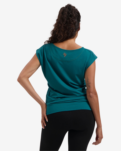 Asana Tee - Seamoss