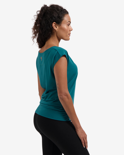 Asana Tee - Seamoss