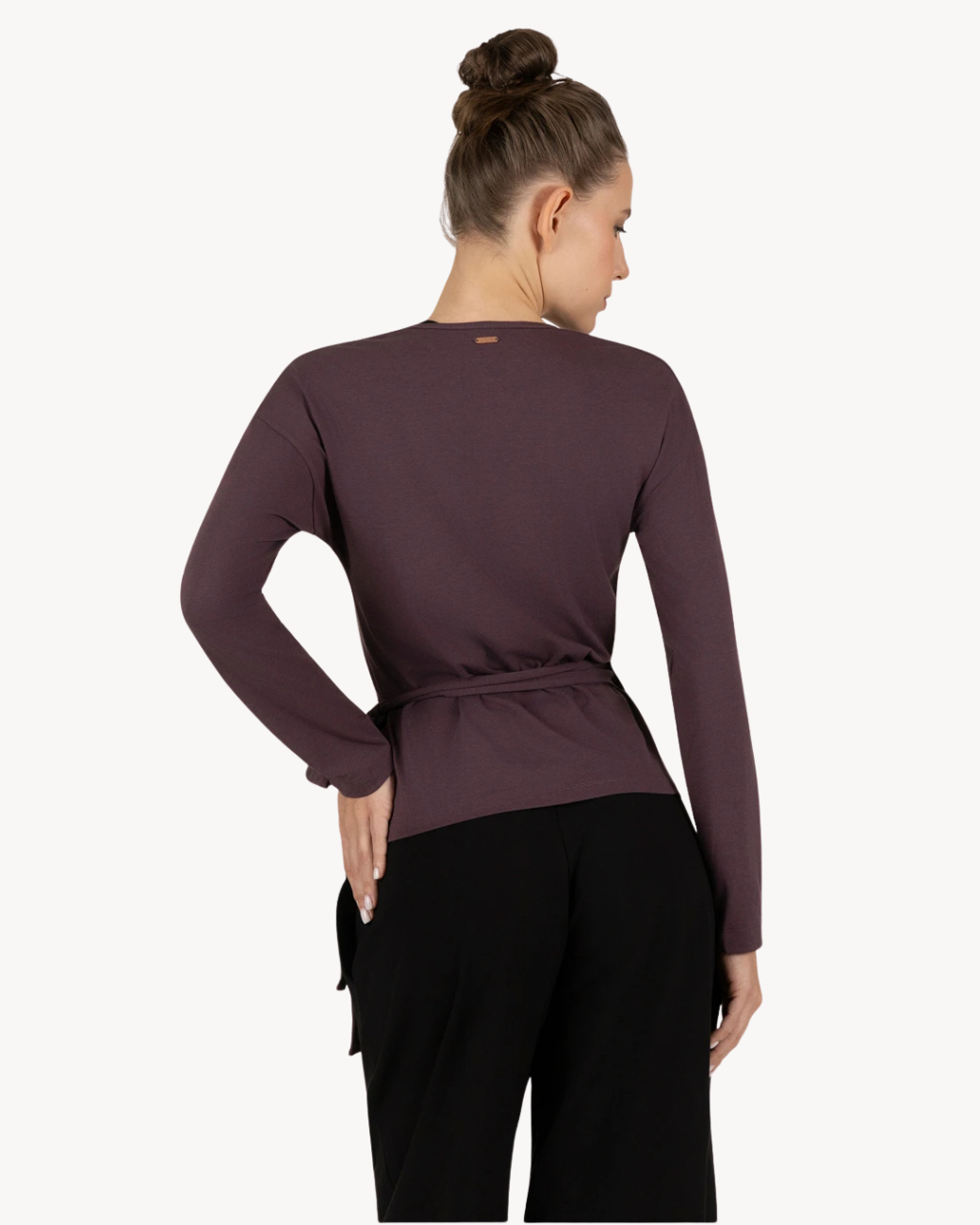 Aurora Wickeljacke - Berry