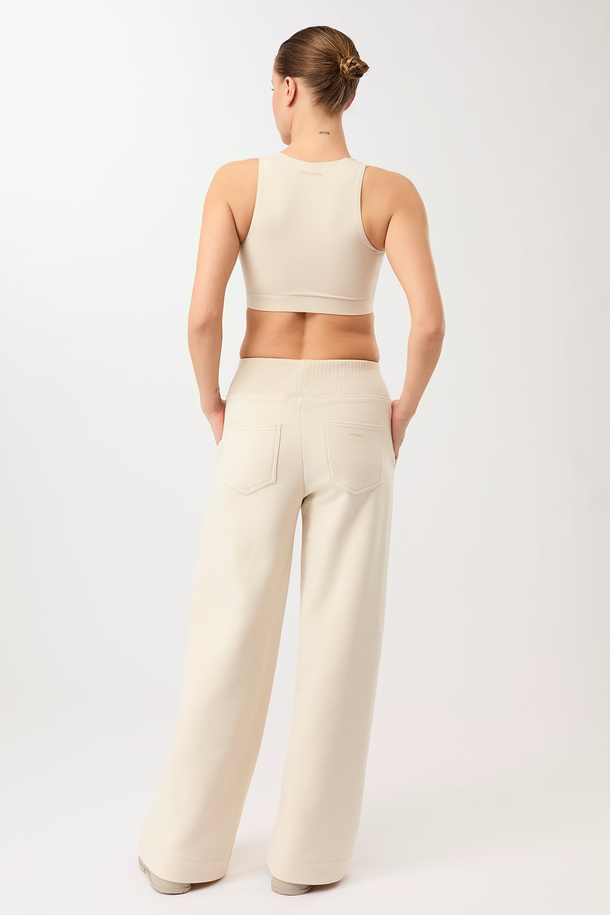 Organic Cotton Bra - Morning