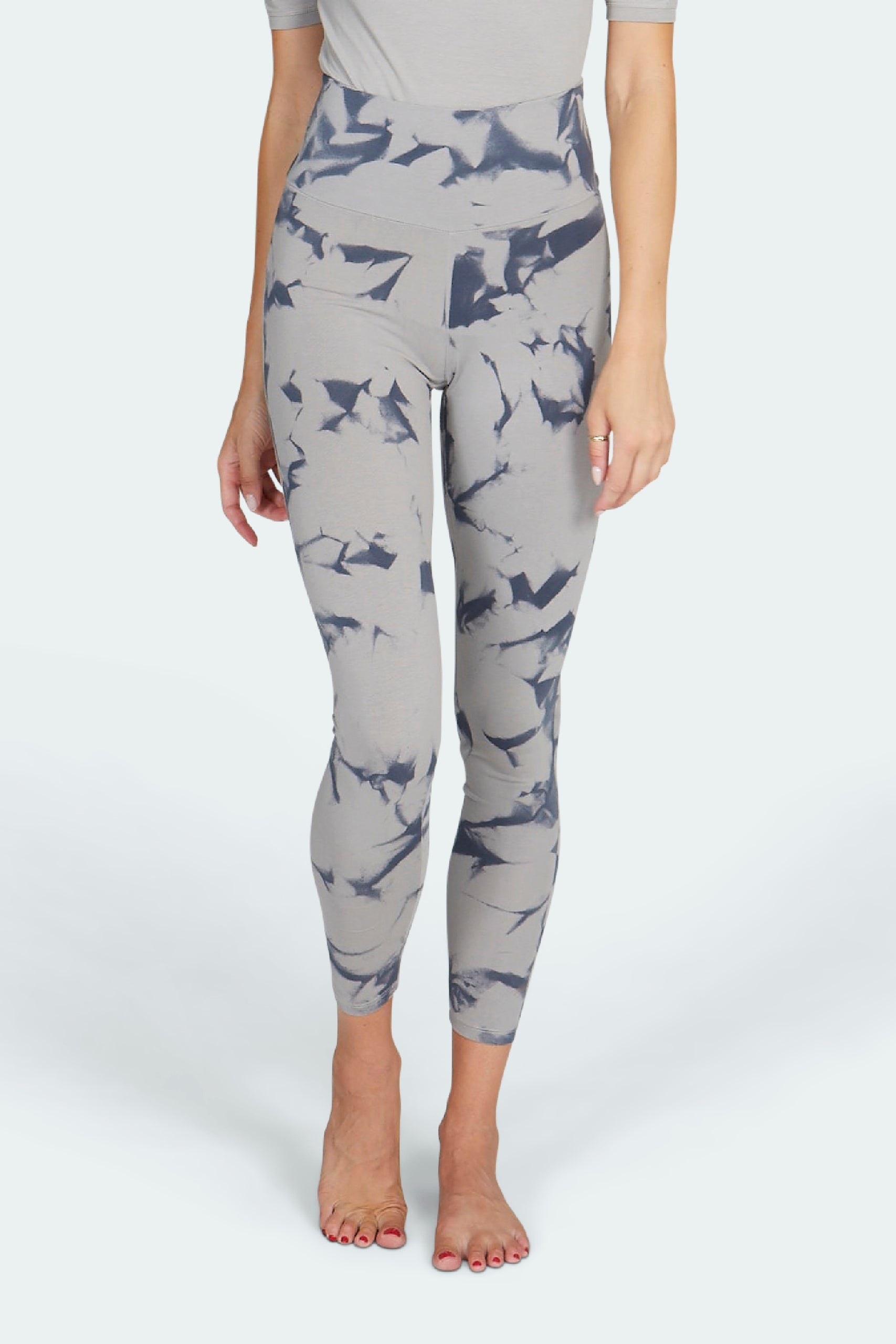 Love Leggings batik stone