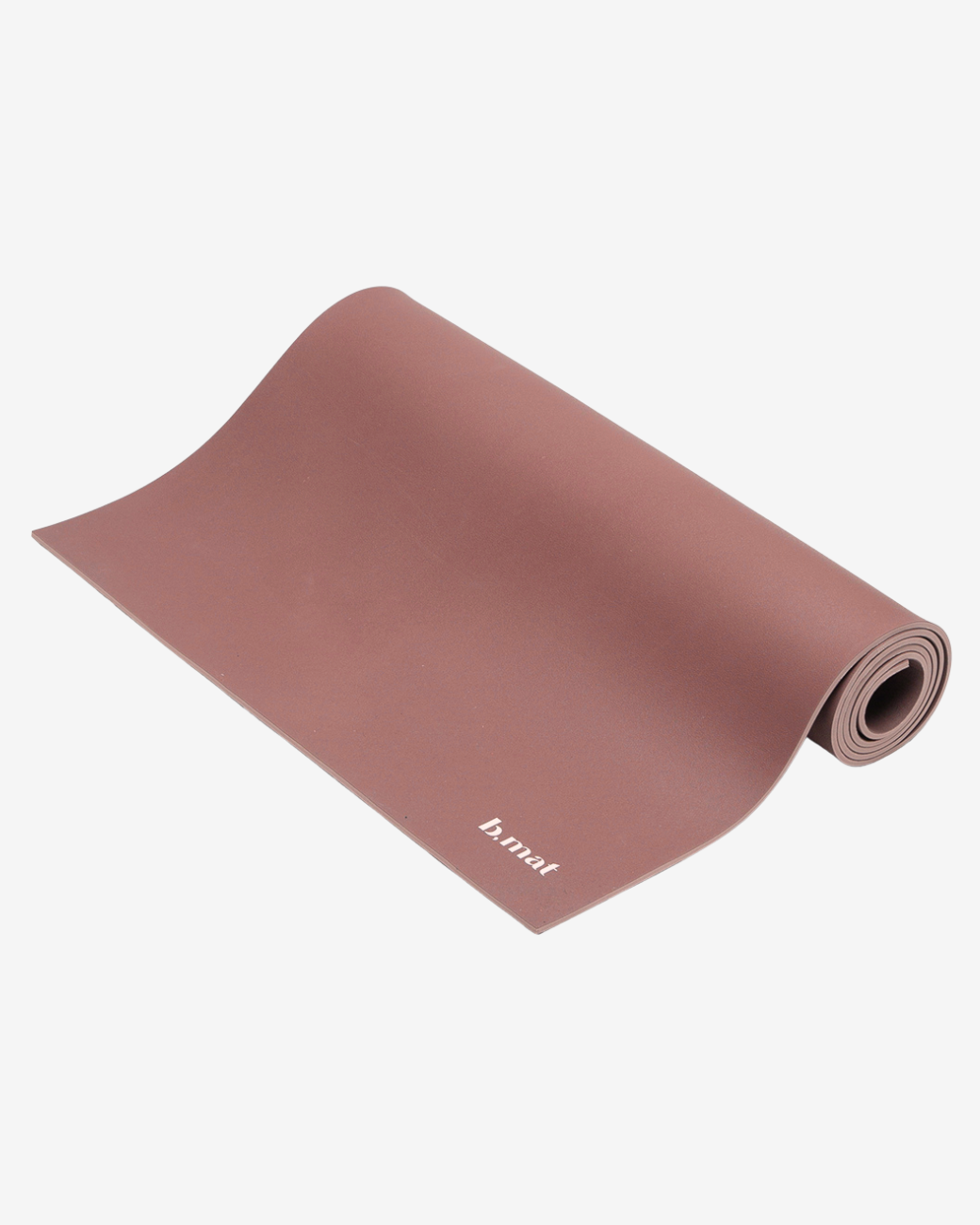 Yogamatte b mat strong - Dusty Mauve