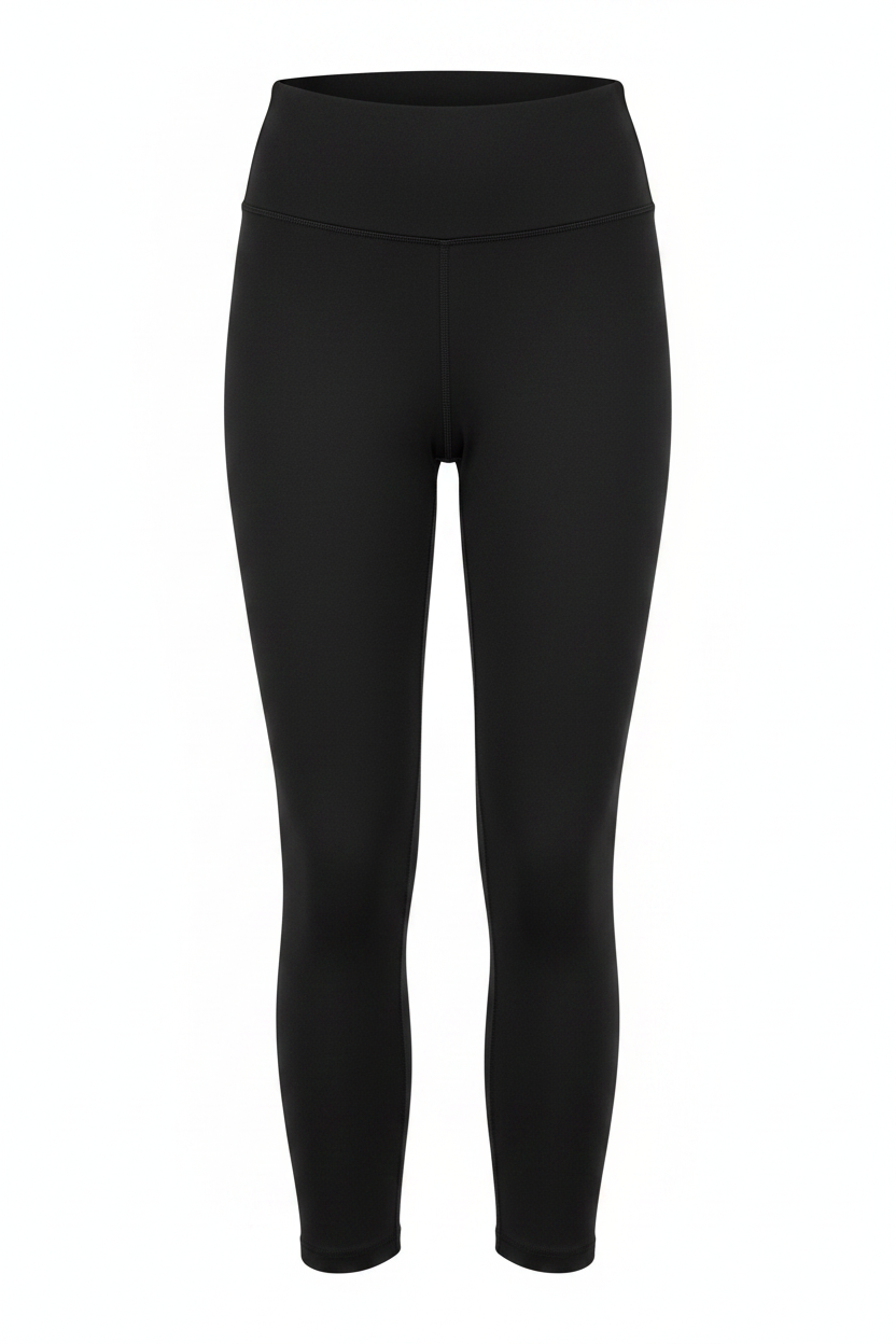 Best Cropped Leggings - Black