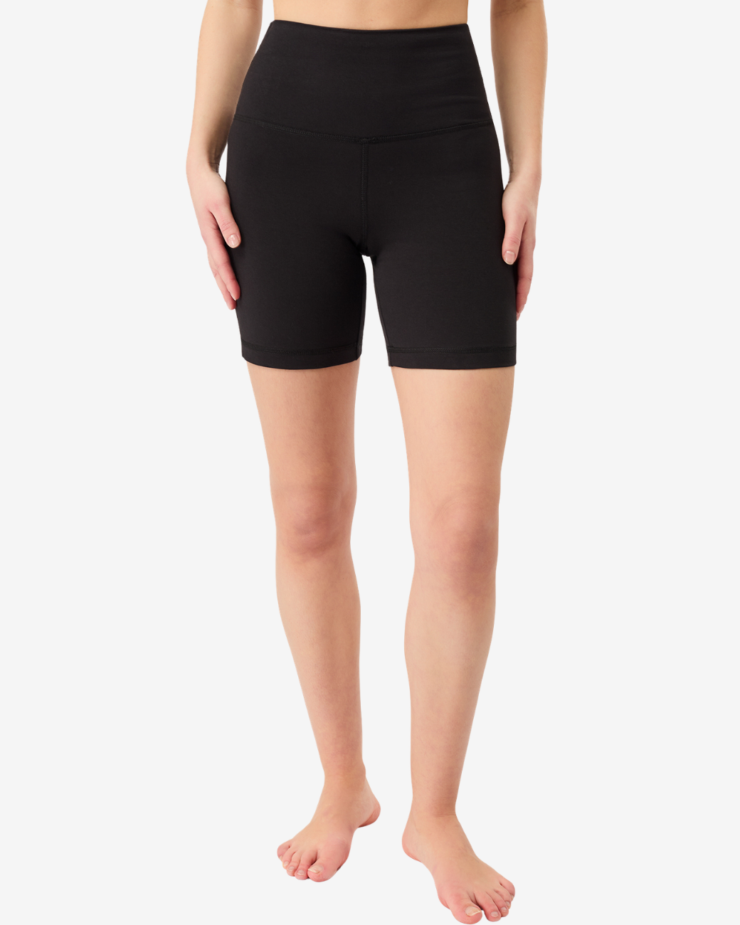 Biker Shorts - Black