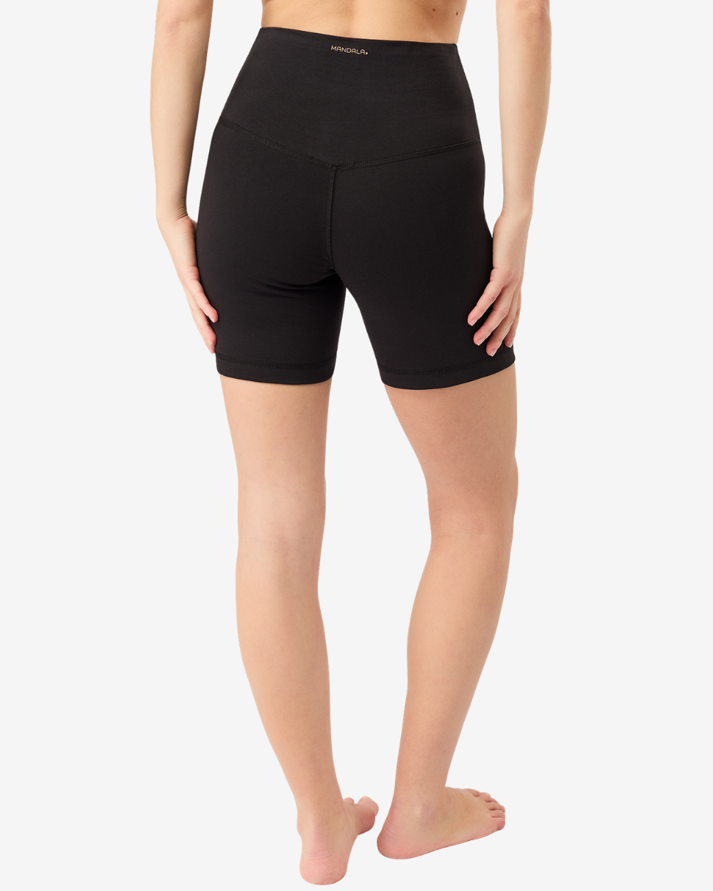 Biker Shorts - Black
