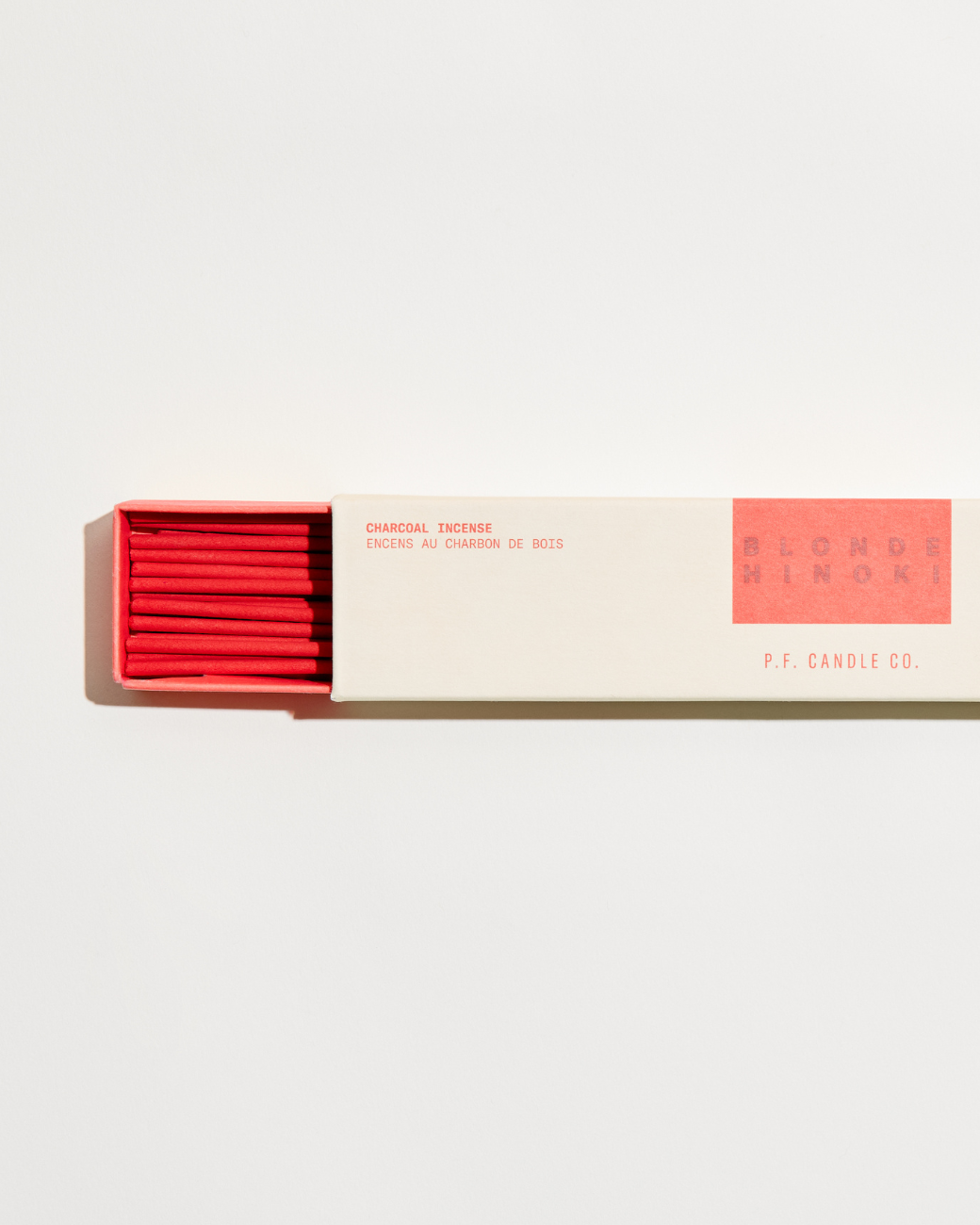 HI-FI Collection - Blonde Hinoki Incense Sticks