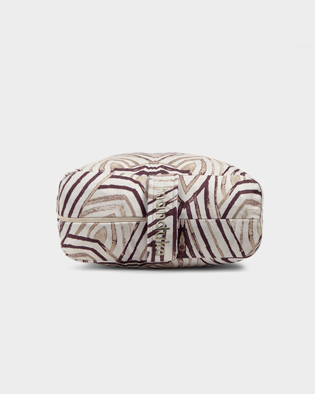 Yoga Bolster Eckig - Solana Sand