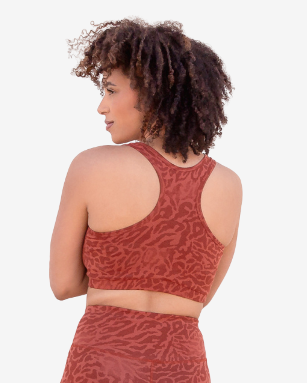 Bra Gloria Leo - Cinnamon Leopard