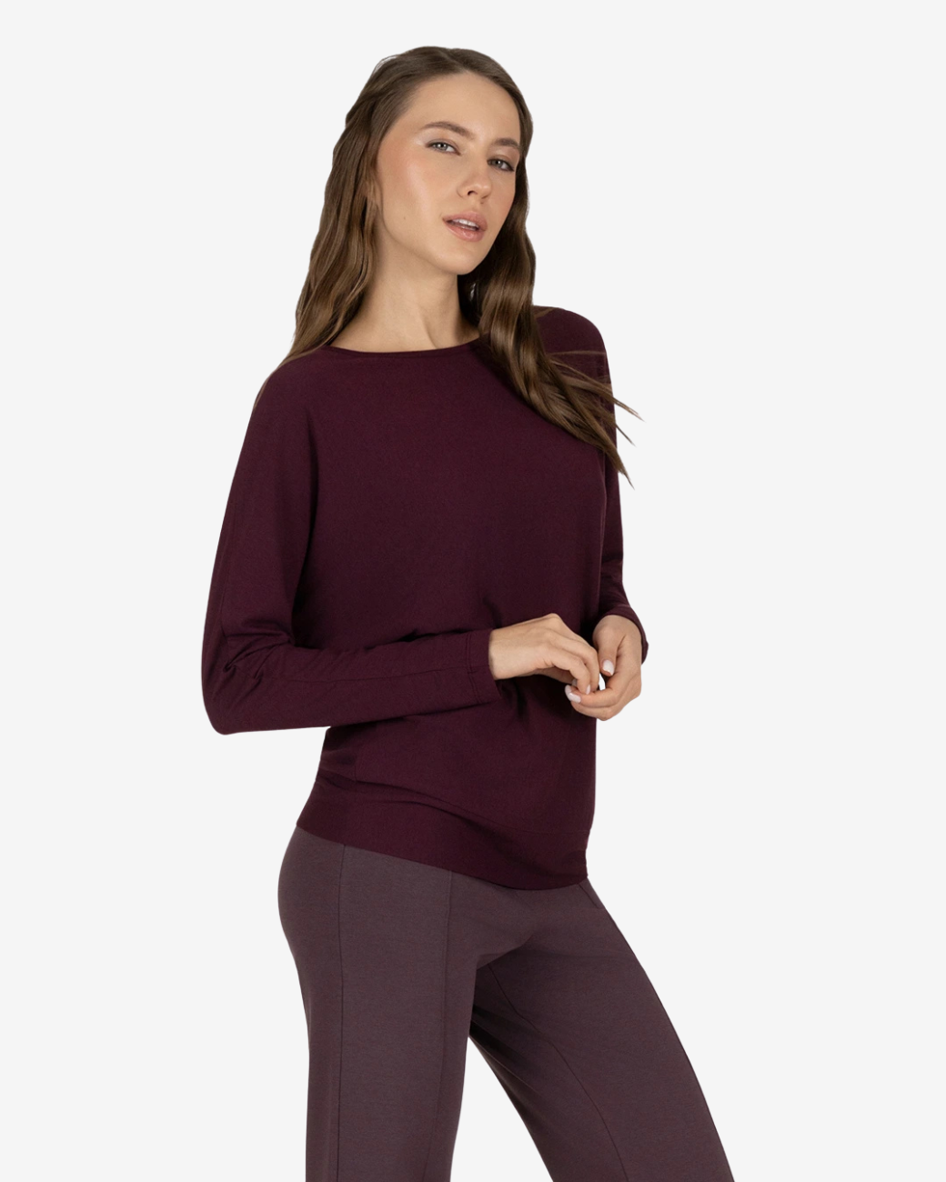 Budhi Longsleeve - Fig