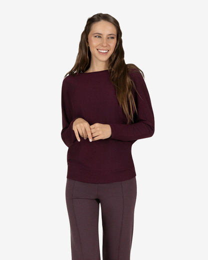 Budhi Longsleeve - Fig