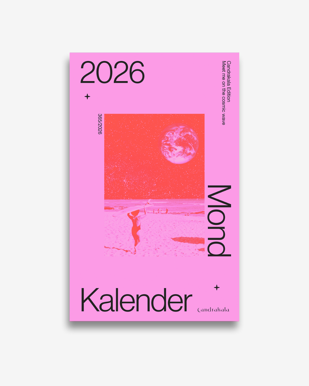 Yoga- &amp; Mondkalender 2026