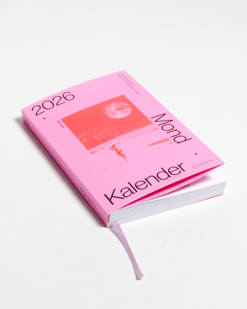 Yoga- &amp; Mondkalender 2026