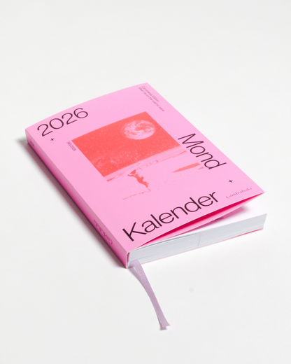 Yoga- &amp; Mondkalender 2026
