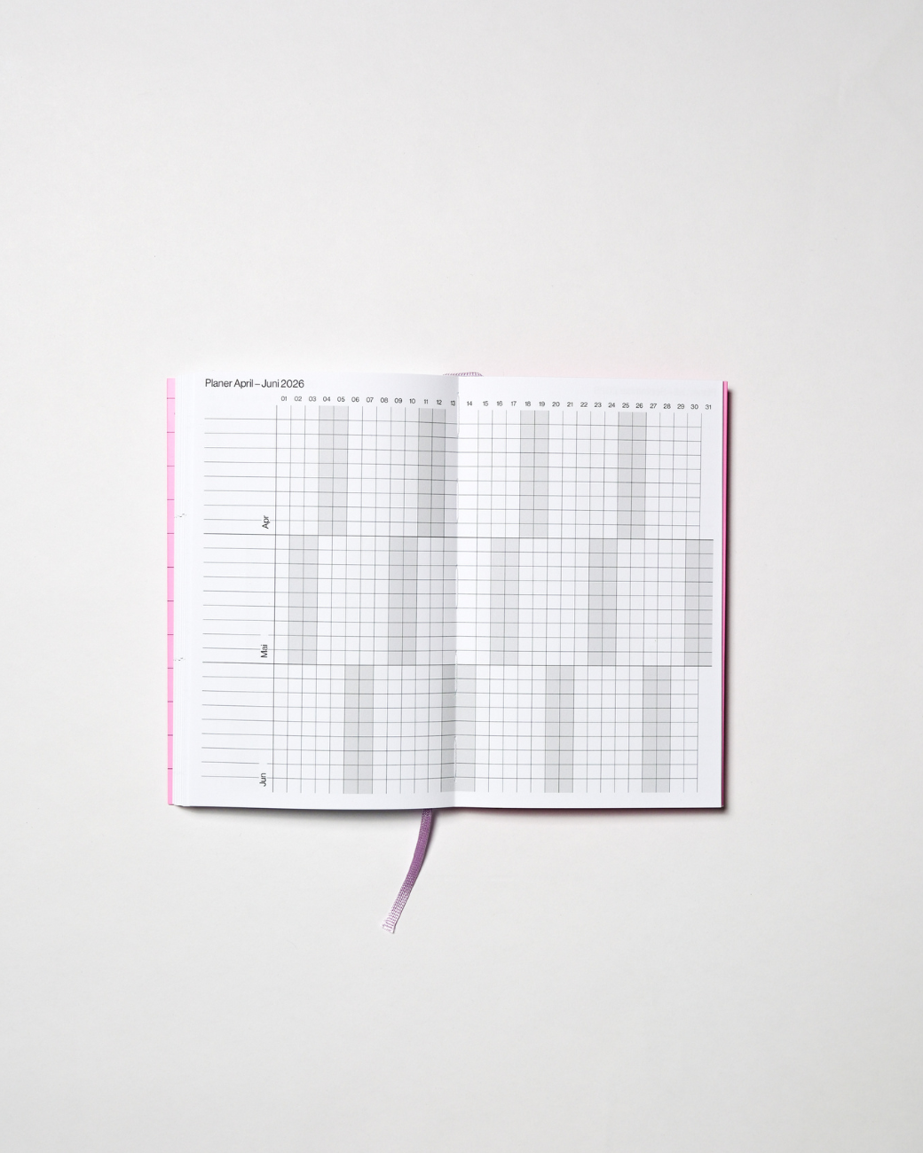 Yoga- &amp; Mondkalender 2026