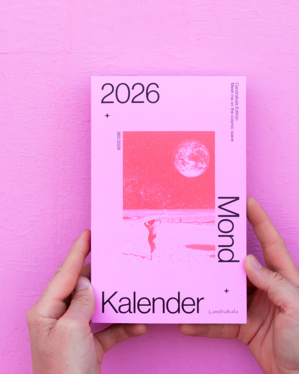 Yoga- &amp; Mondkalender 2026