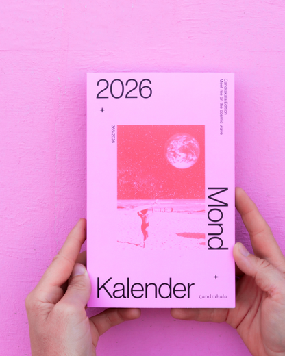 Yoga- &amp; Mondkalender 2026