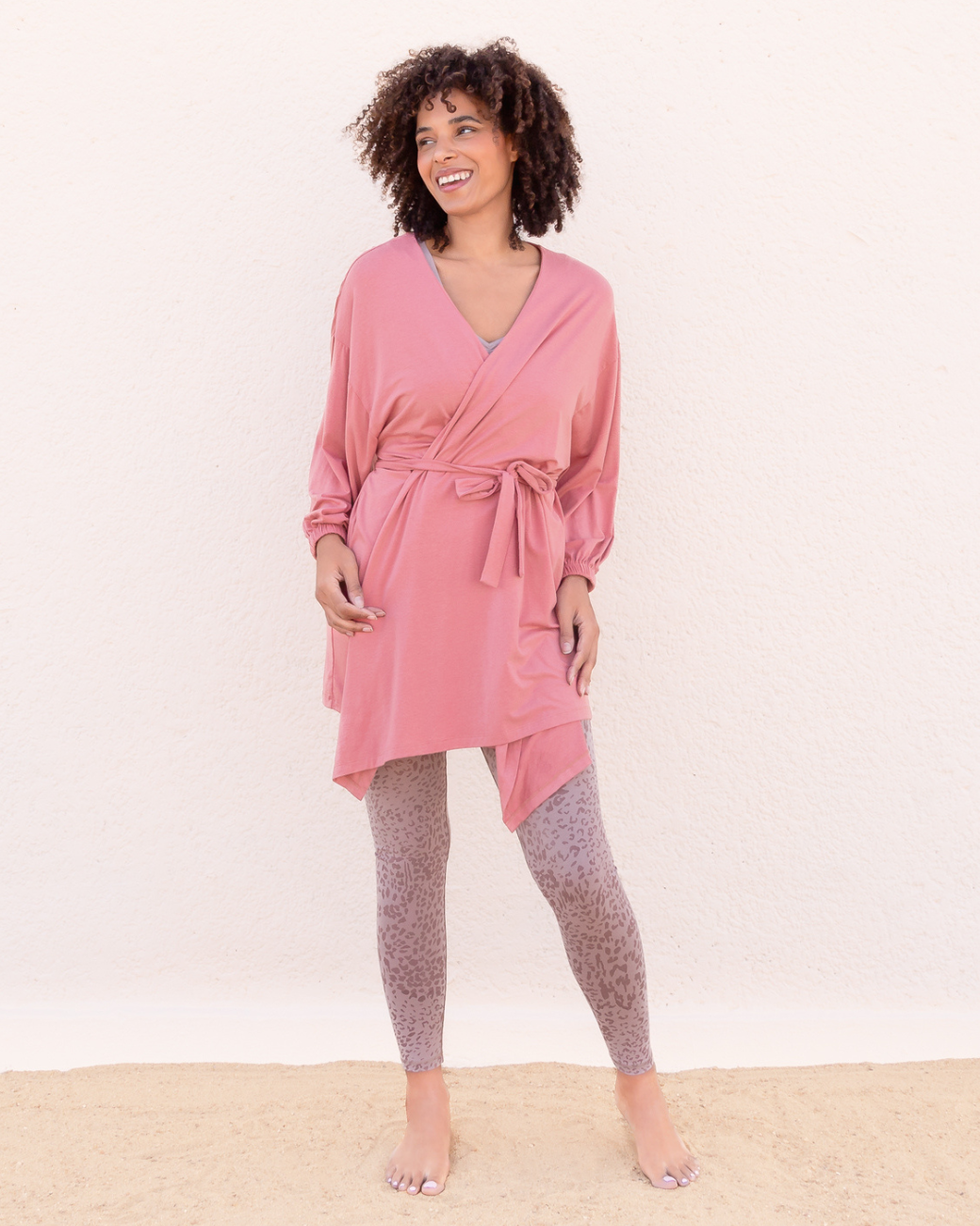 Cardigan Bloom - Deco Rose