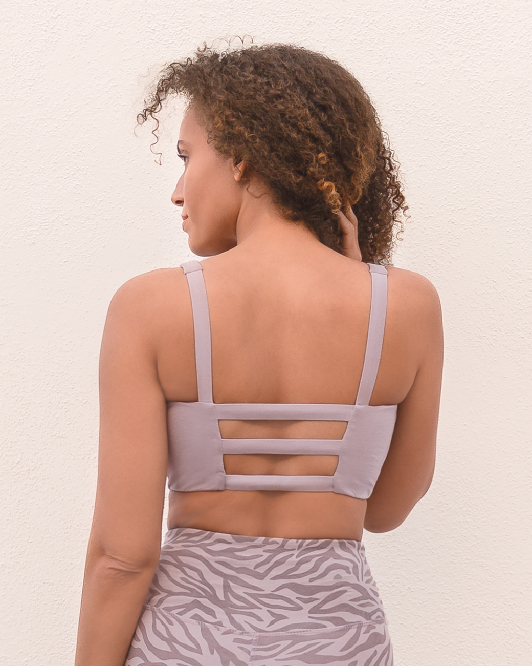 Bra Carmen - Taupe