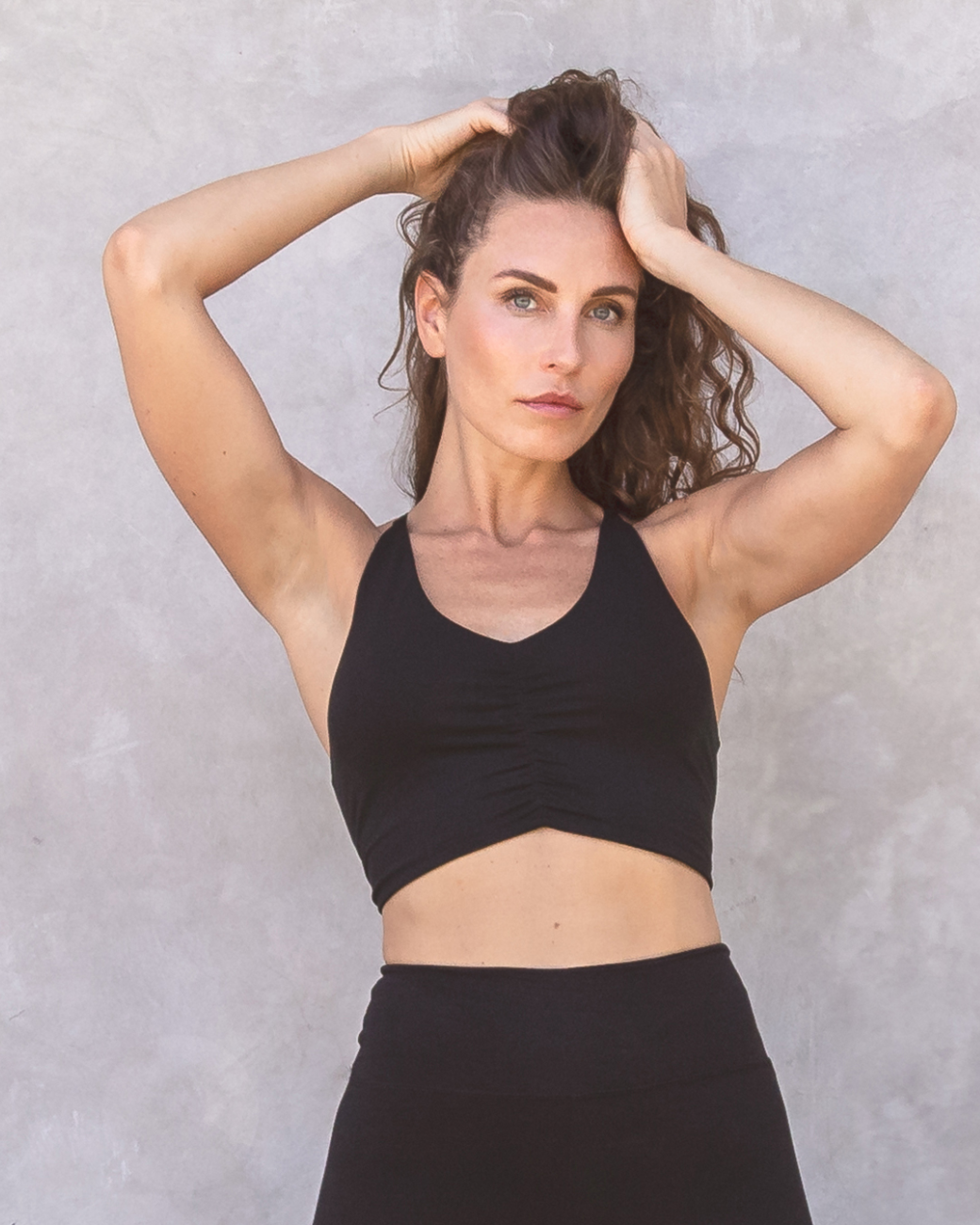 Bra Carolina - Black