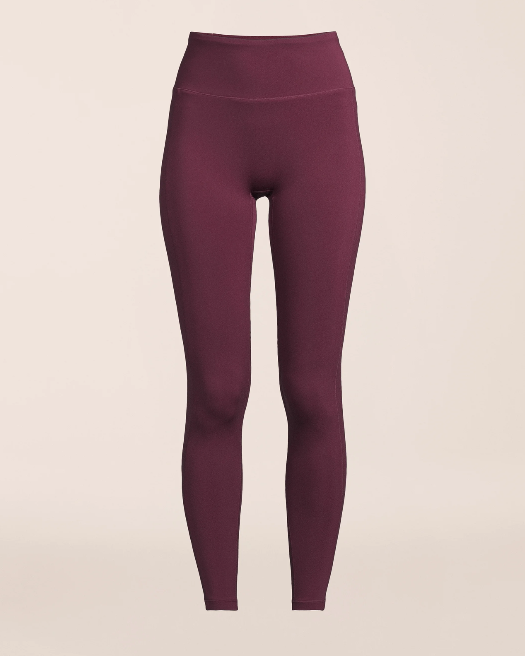 Soft Touch High Waist Leggings - Cherry Moon
