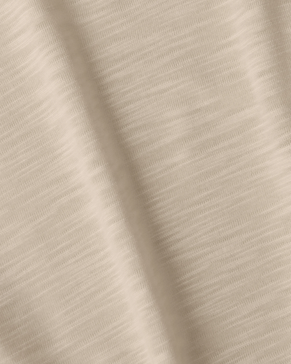 Soft Texture Tank Ecru