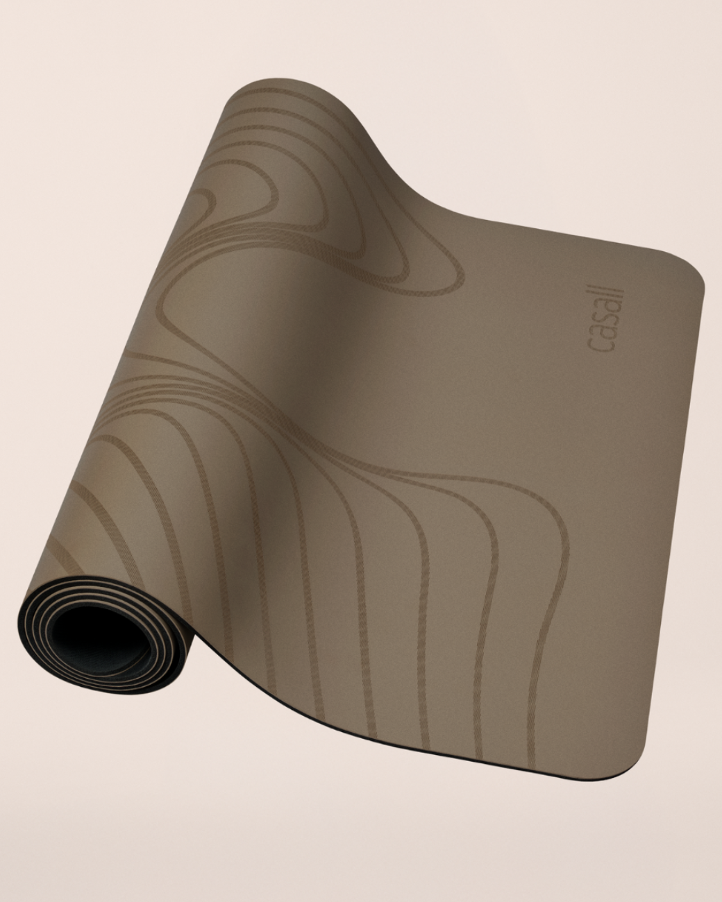 Yoga Mat Grip &amp; Cushion III Surge 5mm