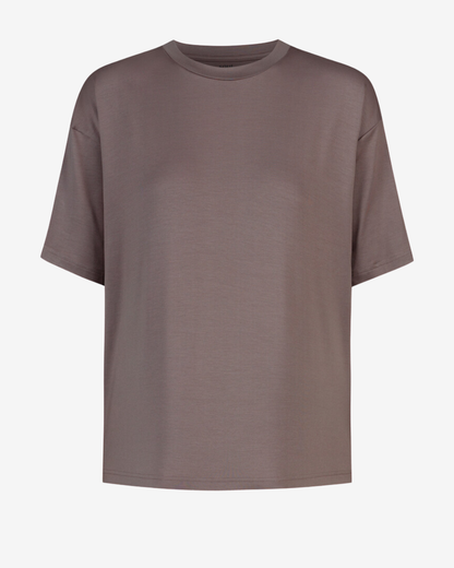 Comfy Flex T-Shirt milk`n coffee