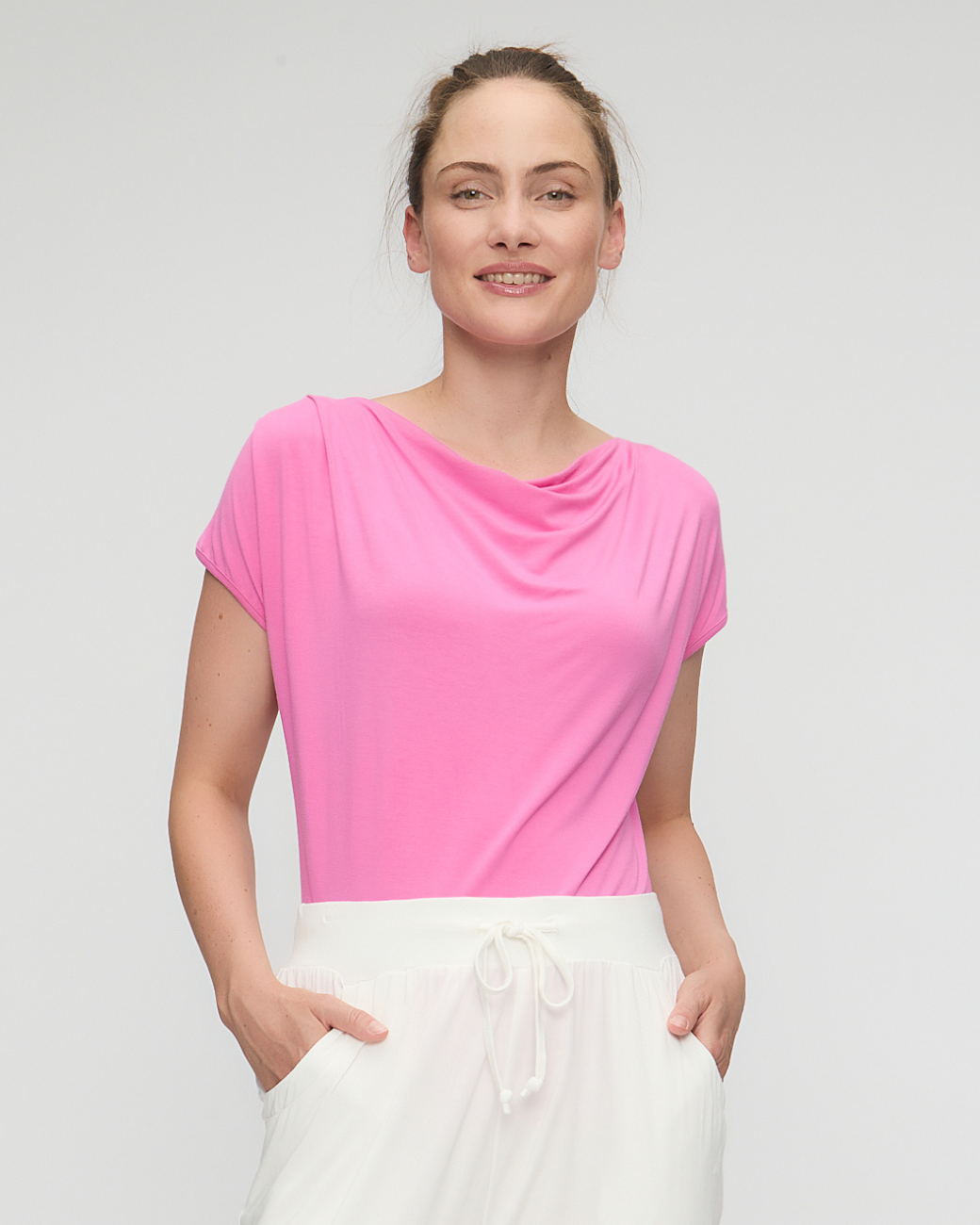 Top Waterfall - Pink
