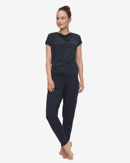 Top Waterfall - Midnight Blue