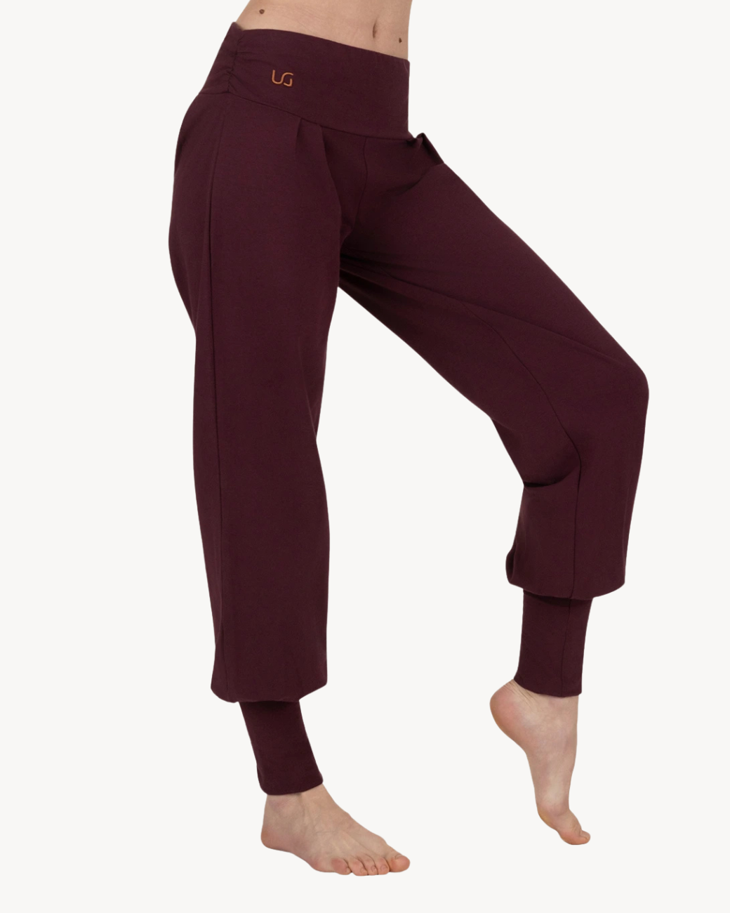 Dakini Yogahose - Fig