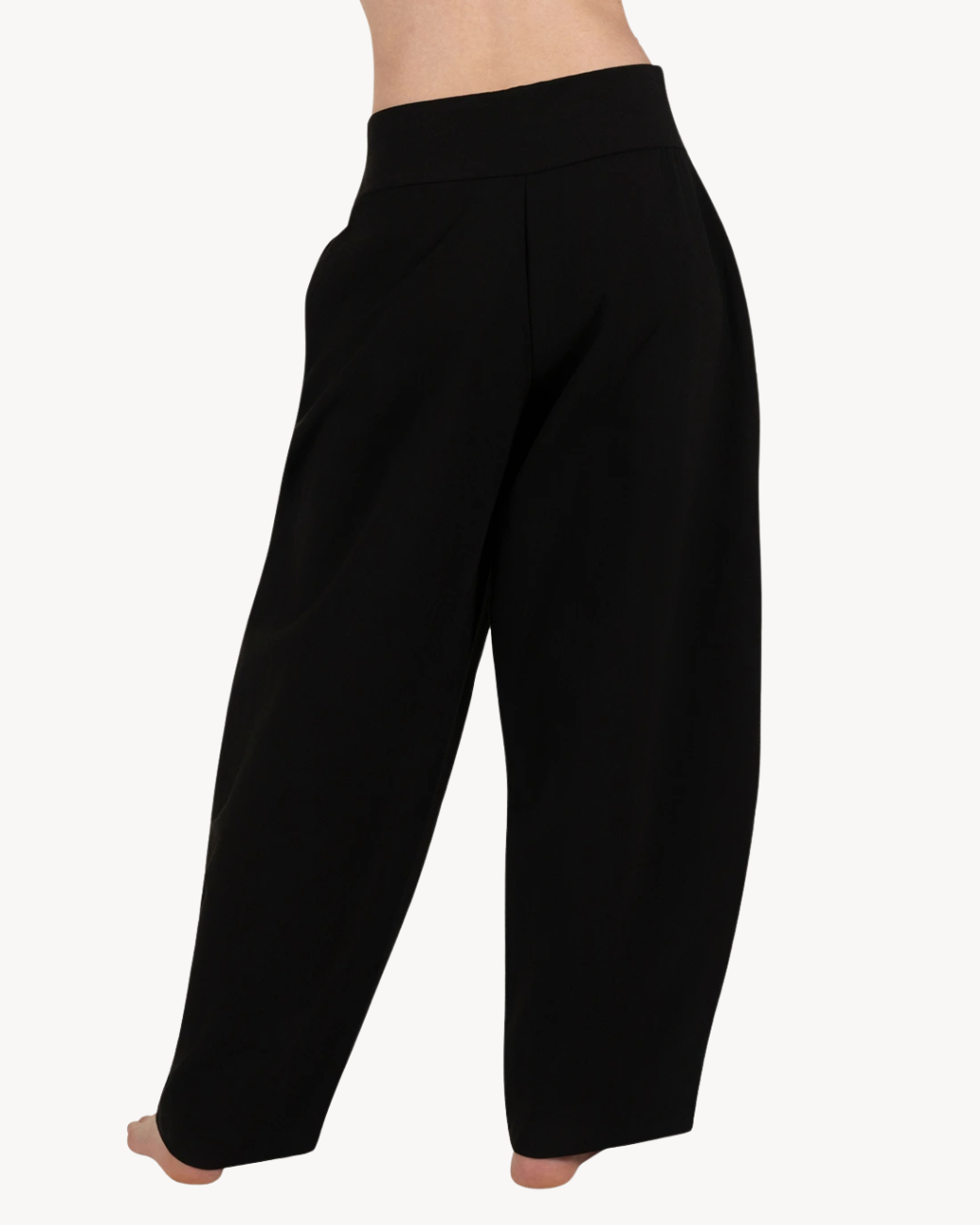 Dhara Yogahose - Onyx Black