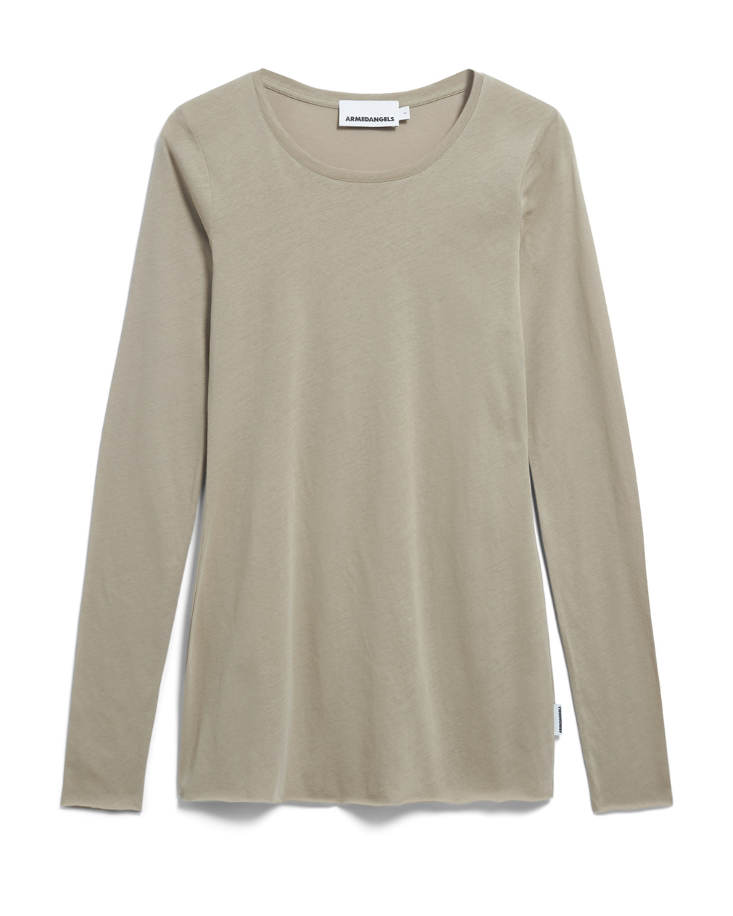 EINIAARA SOFT Langarmshirt light sage