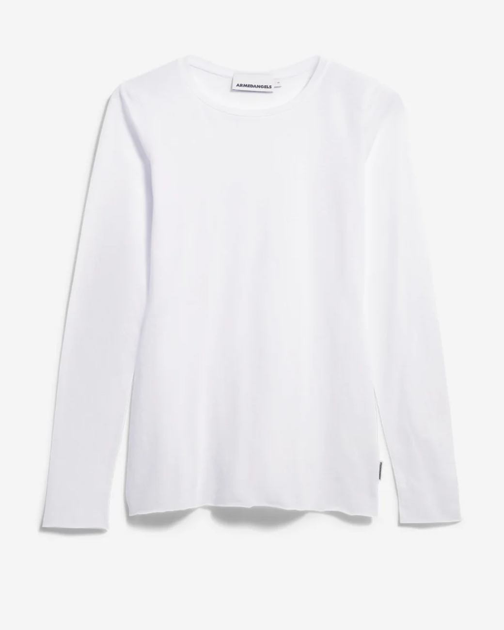 EINIAARA SOFT Langarmshirt off white