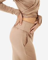 Heya Culotte Desert Sand – Detailansicht Tasche – Lotuscrafts