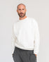 Marshmallow - Lotuscrafts Yoga Sweater Men Front